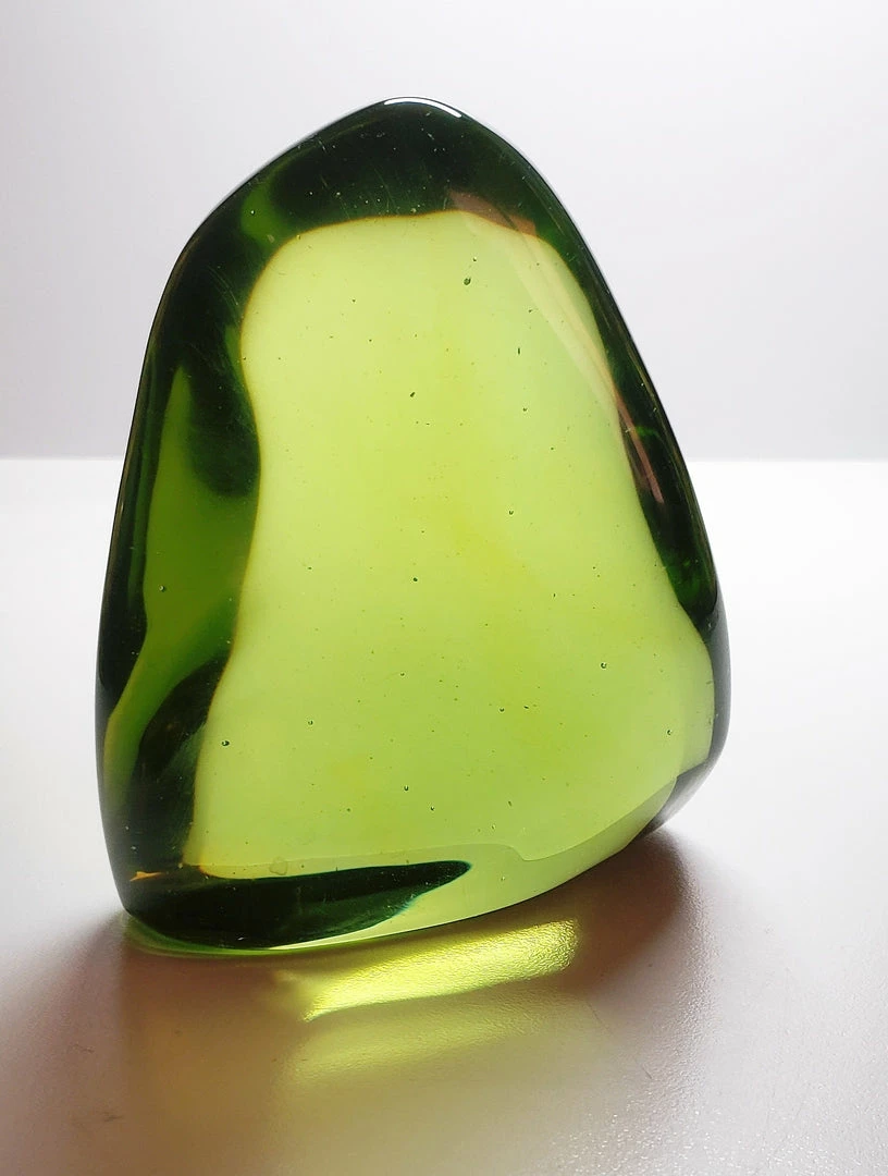 Tools4transformation Green - Light (Terra Olive) Andara Crystal 600g SPECIAL BUY