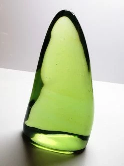 Tools4transformation Green - Light (Terra Olive) Andara Crystal 608g SPECIAL BUY