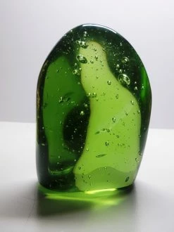 Tools4transformation Green - Light (Terra Olive) Andara Crystal 788g