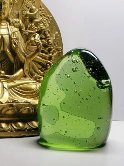 Tools4transformation Green - Light (Terra Olive) Andara Crystal 788g