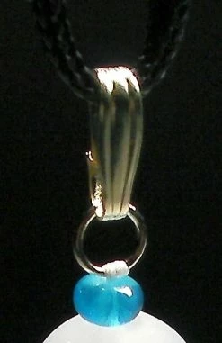 Tools4transformation 14kt Gold Locket Bail Pendants