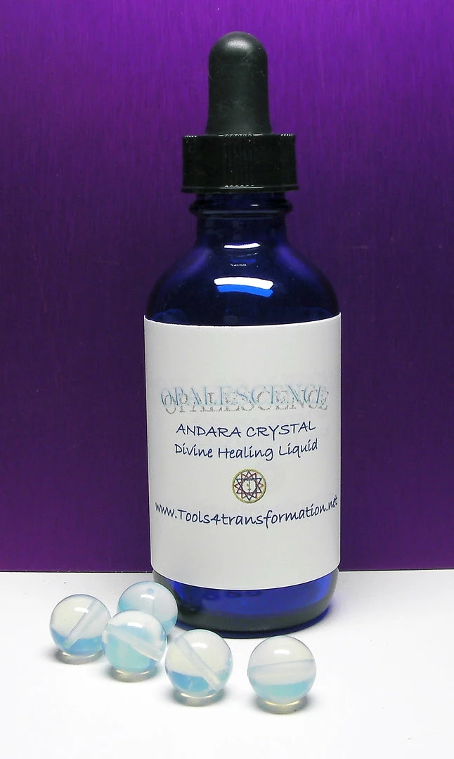 Tools4transformation Opalescence Andara Crystal Liquid