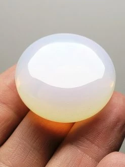 Tools4transformation Opalesence - Clear/White Andara Crystal Disc