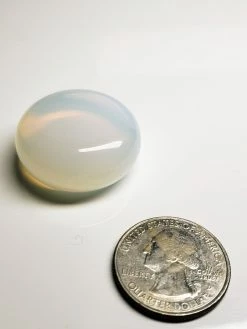 Tools4transformation Opalesence - Clear/White Andara Crystal Disc