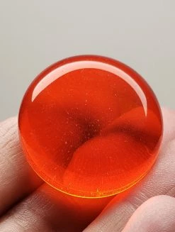 Tools4transformation Orange (bright) Andara Crystal Disc Andara Crystal Healing & Meditation Discs