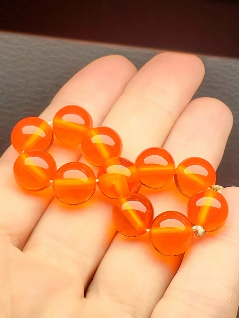 Tools4transformation Orange Andara Crystal Color Ray Healing Tool Andara Crystal Healing & Meditation Tools