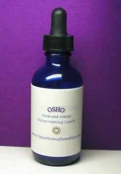 Tools4transformation Ascended Master Osho Vibrational Essence