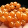 Tools4transformation Peach Aventurine EO 8+mm 24.5inch Aventurine - Peach