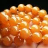 Tools4transformation Aventurine - Peach Peach Aventurine EO+ 8+mm 24inch