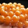 Tools4transformation Aventurine - Peach Peach Aventurine EO 8+mm 26inch