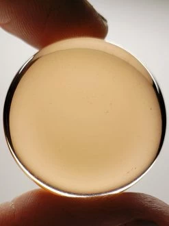 Tools4transformation Andara Crystal Healing & Meditation Discs Peach Andara Crystal Disc