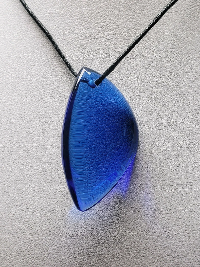 Tools4transformation Bundle A Andara Crystal Simple Wear Pendant Trio - Amber, Blue & Earth Shaman SPECIAL BUY