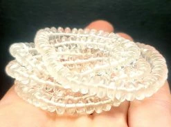 Tools4transformation Petalite (Clear/Colorless) EO++ 5-7mm 25inch 143.4ct