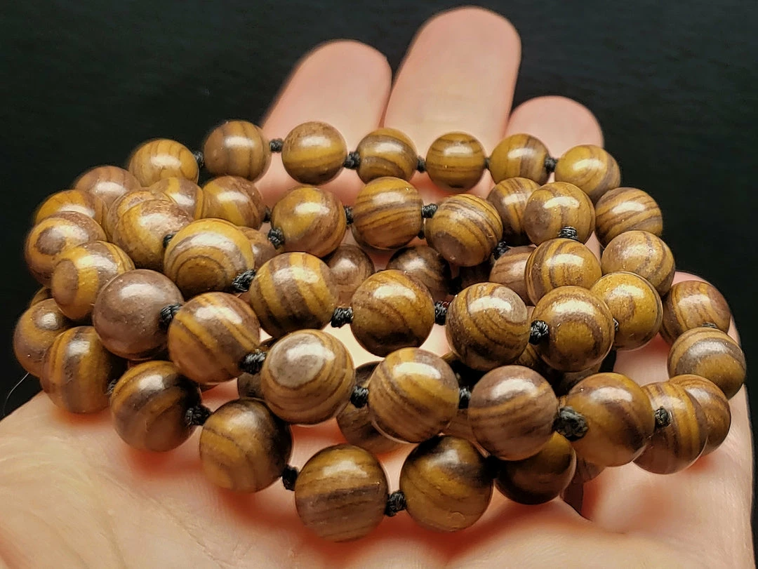 Tools4transformation Petrified Wood EO++ 8+mm 26inch 51.11g