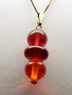 Tools4transformation Pendants Phoenix Andara Crystal Pendant