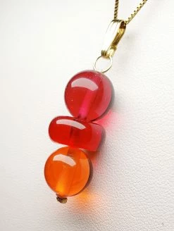 Tools4transformation Pendants Phoenix Andara Crystal Pendant