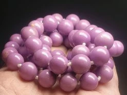 Tools4transformation Phosphosiderite EO 9.8mm - 10.6mm 24inch