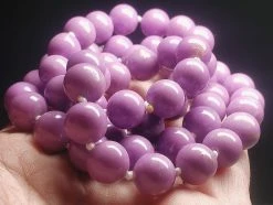 Tools4transformation Phosphosiderite EO 9.8mm - 10.6mm 25inch