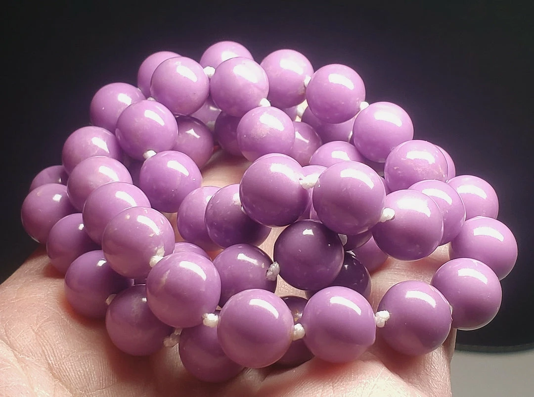 Tools4transformation Phosphosiderite EO++ 9.8mm - 10.2mm 26.5inch