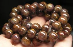 Tools4transformation Pietersite EO++ 8+mm 24inch Golden/Red Undertone