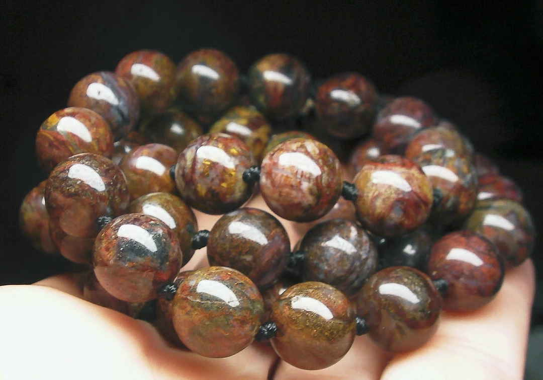 Tools4transformation Pietersite EO++ 10mm 25inch Red Undertone