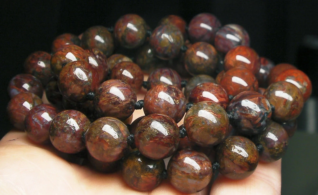 Tools4transformation Pietersite EO++ 10mm 25.5inch Red