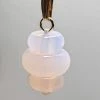 Tools4transformation Pendants Pink Opalescence Andara Crystal Pendant