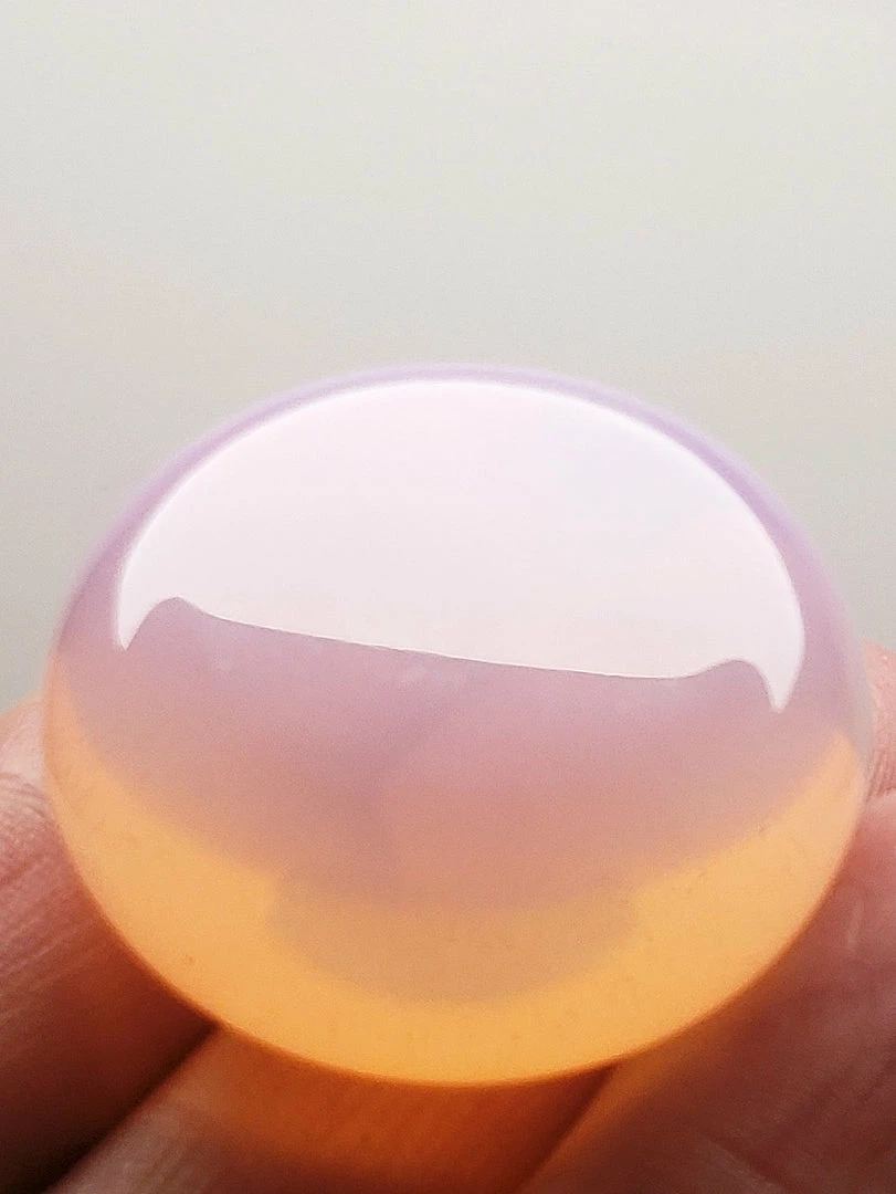 Tools4transformation Opalesence - Pink Andara Crystal Disc Andara Crystal Healing & Meditation Discs