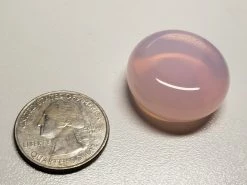 Tools4transformation Opalesence - Pink Andara Crystal Disc Andara Crystal Healing & Meditation Discs