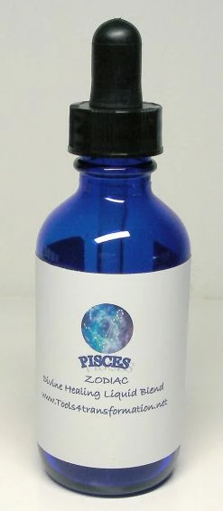 Tools4transformation Pisces Vibrational Essence Zodiac Sun Signs