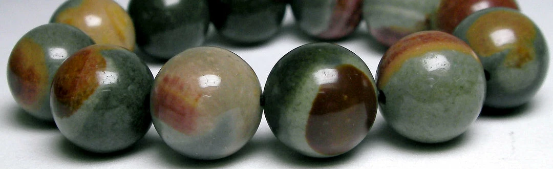 Tools4transformation Therapeutic Liquid Gems Jasper - Polychrome Essence