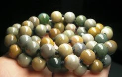 Tools4transformation Polychrome Jasper EO++ 8+mm 25inch Jasper - Polychrome