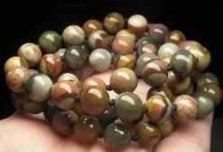 Tools4transformation Jasper - Polychrome Polychrome Jasper EO++ 8+mm 25inch