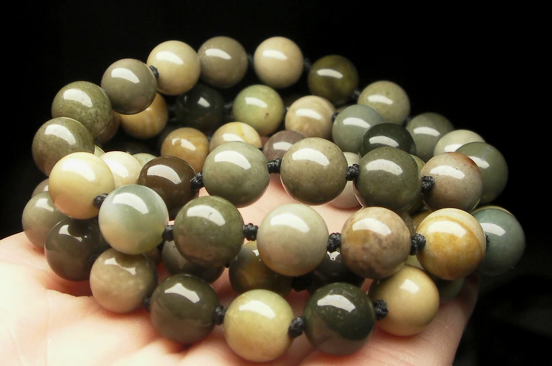 Tools4transformation Jasper - Polychrome Polychrome Jasper EO++ 8+mm 25inch