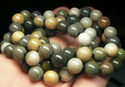 Tools4transformation Jasper - Polychrome Polychrome Jasper EO++ 8+mm 25inch