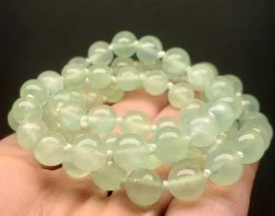 Tools4transformation Prehnite - Green EO+ 8+mm 26inch