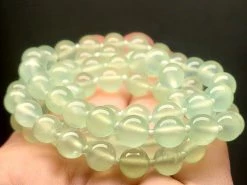 Tools4transformation Prehnite - Green EO+ 8+mm 26inch
