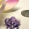 Tools4transformation Gem Healing Rings Fluorite - Purple Rainbow Gem Healing Ring