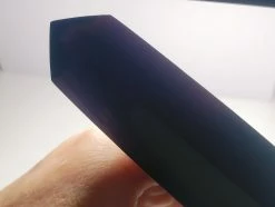 Tools4transformation Andara Crystal Healing & Meditation Tools Purple (Deep) Andara Crystal Generator 6inch 264g