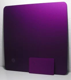 Tools4transformation Necklace Selection Gallery EIP Large Purple Plate