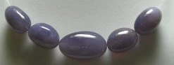 Tools4transformation Therapeutic Liquid Gems Chalcedony - Purple Essence
