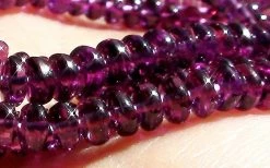 Tools4transformation Garnet - Royal Purple Essence Therapeutic Liquid Gems