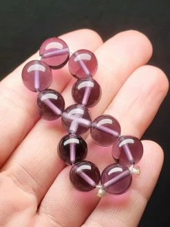 Tools4transformation Andara Crystal Healing & Meditation Tools Purple Andara Crystal Color Ray Healing Tool