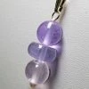 Tools4transformation Pink Violet Healing Flame Andara Crystal Pendant