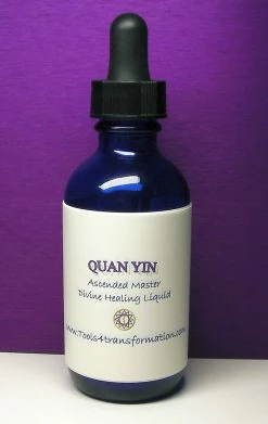 Tools4transformation Quan Yin Vibrational Essence Ascended Master