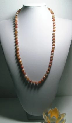 Tools4transformation Sardonyx - Red Red Sardonyx EO+ 8+mm 26inch