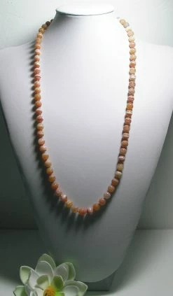 Tools4transformation Red Sardonyx EO+ 8+mm 26.5inch Sardonyx - Red