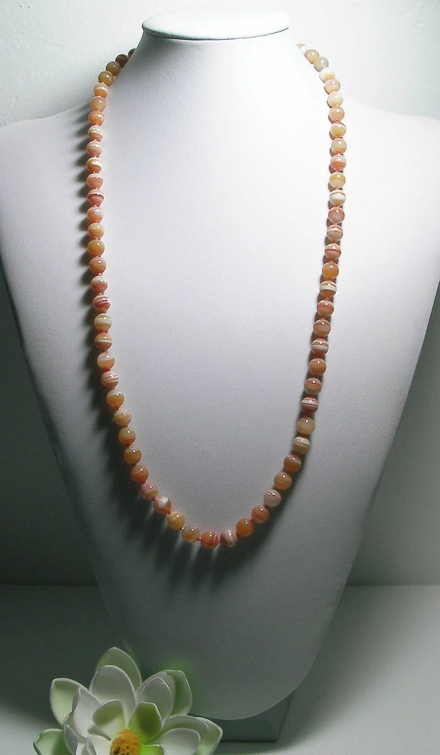 Tools4transformation Red Sardonyx EO+ 8+mm 26.5inch Sardonyx - Red