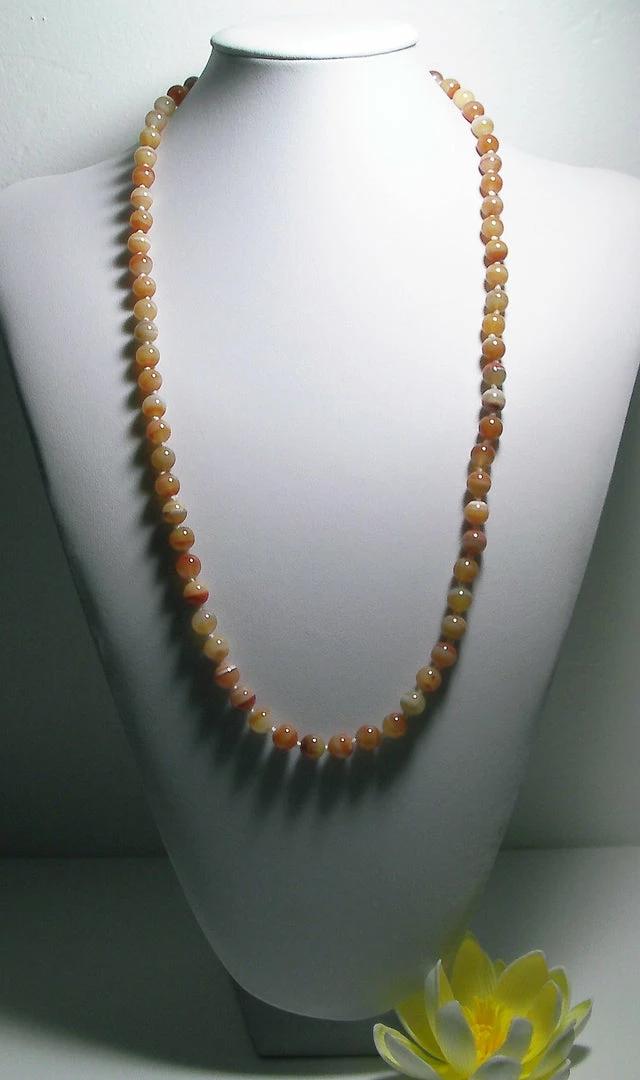 Tools4transformation Sardonyx - Red Red Sardonyx EO+ 8+mm 27inch