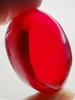 Tools4transformation Red Andara Crystal Hand Piece 64g